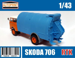 AP020 Škoda 706 RTK